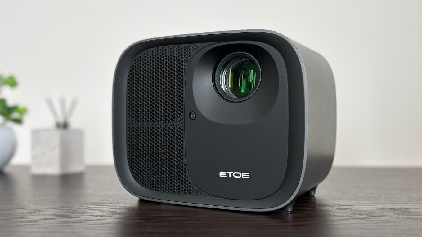 HDR10対応の格安機】ETOE プロジェクター E3 Proを徹底レビュー【NETFLIX認定機】
