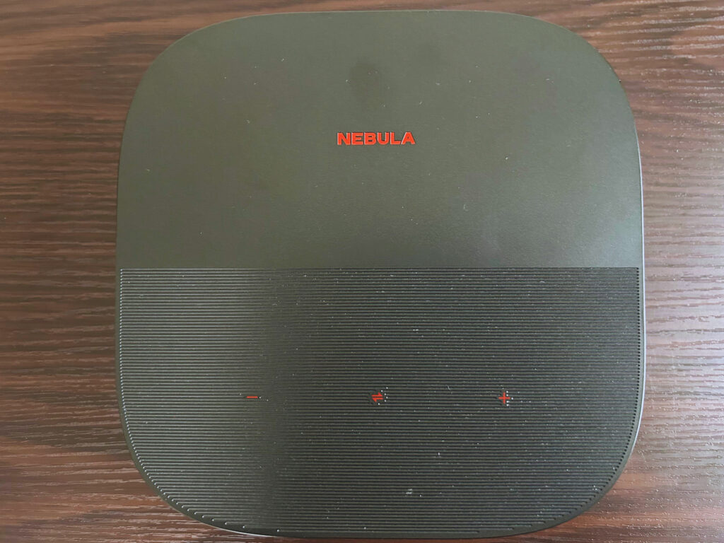 Nebula Vega Portable上面