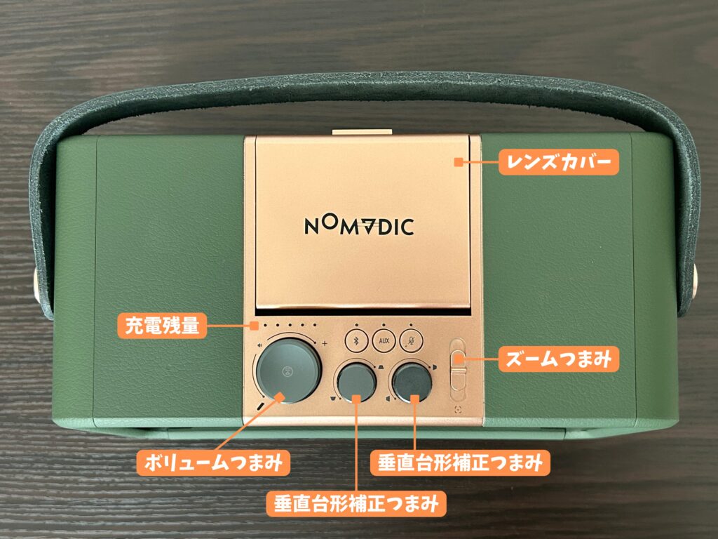 NOMVDIC x300上面