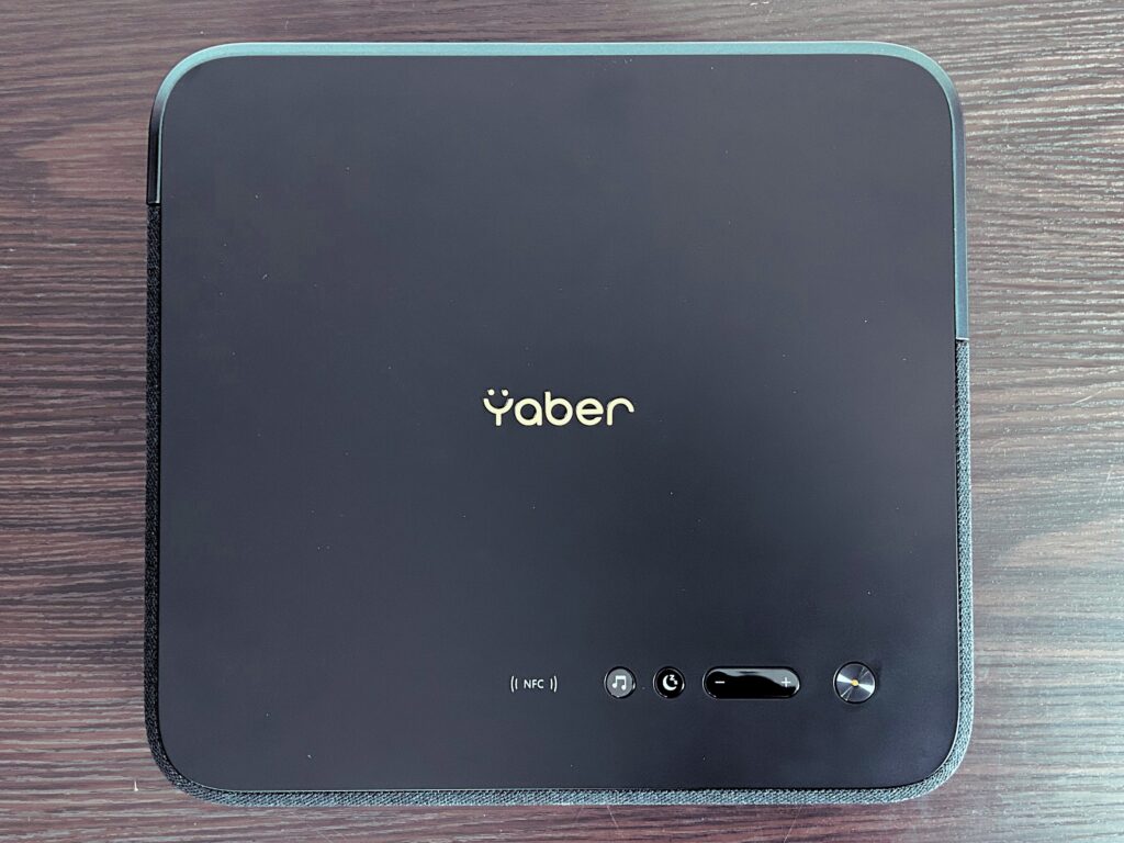 Yaber K2S上面