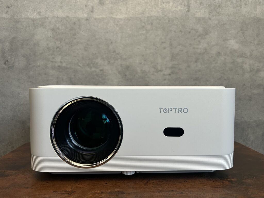 TOPTRO X6正面