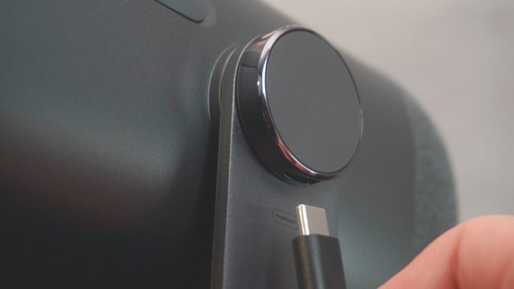 Freedo USB-C給電