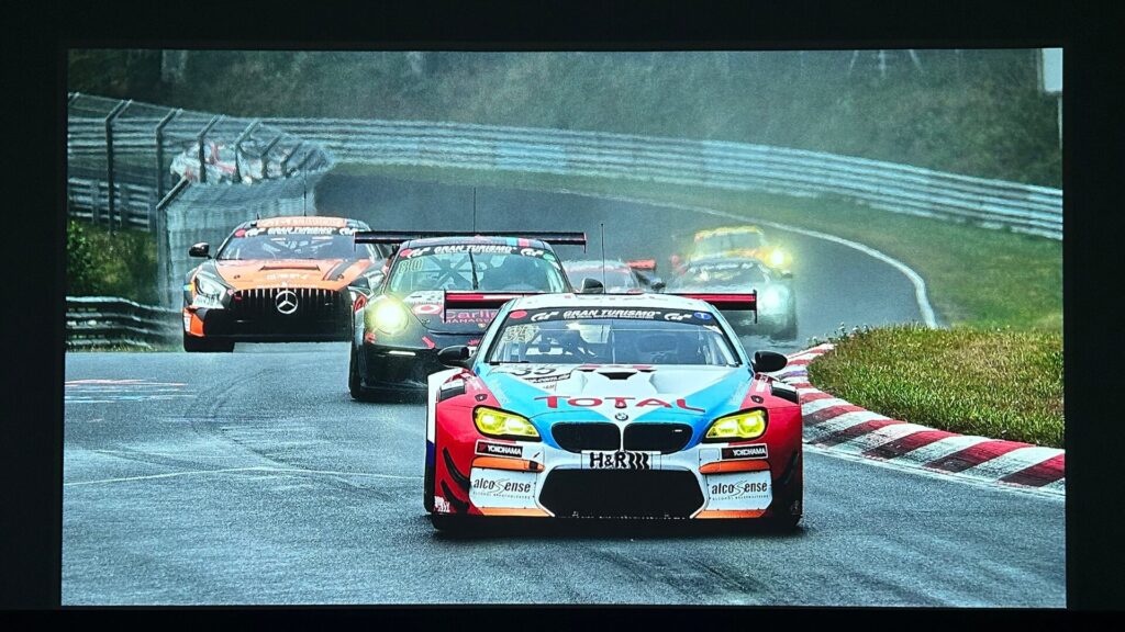 HORIZON Proの映像