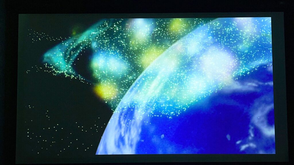 HORIZON S Maxで旧作映画を楽しむ