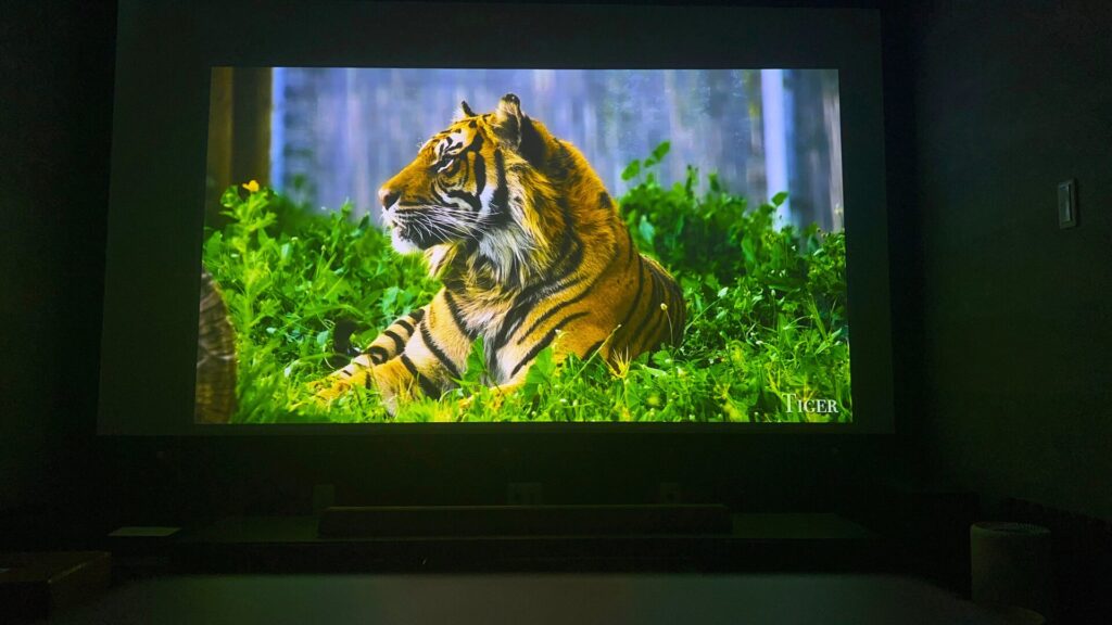 Dolby Visionの圧巻の映像