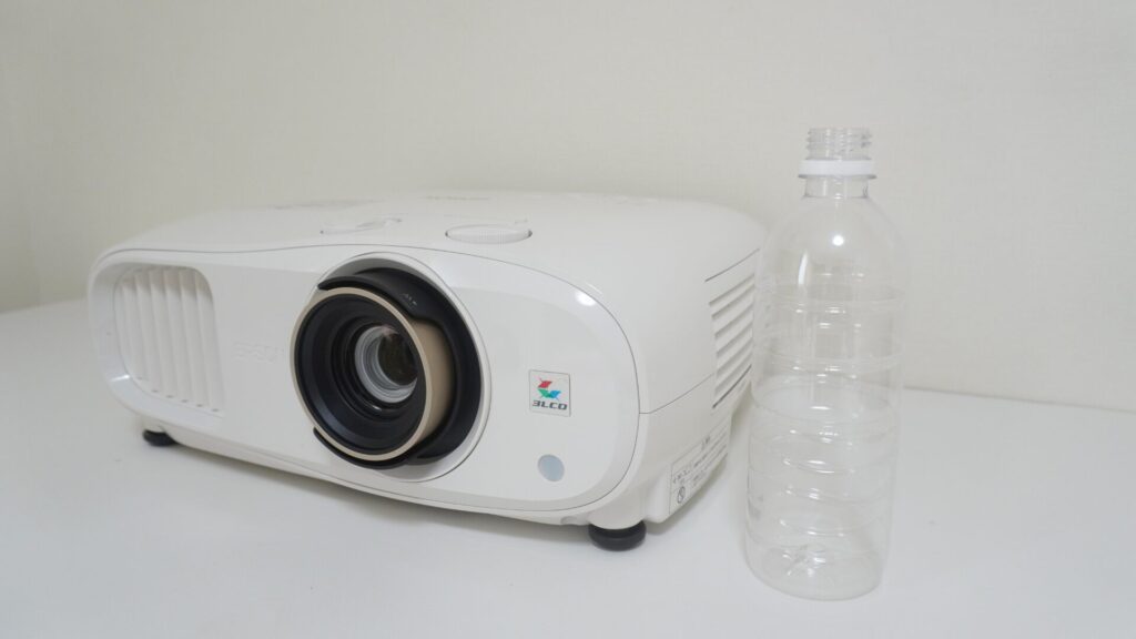 EH-TW7100とボトル