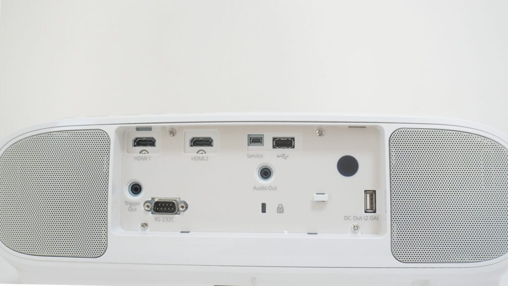 EH-TW7100背面