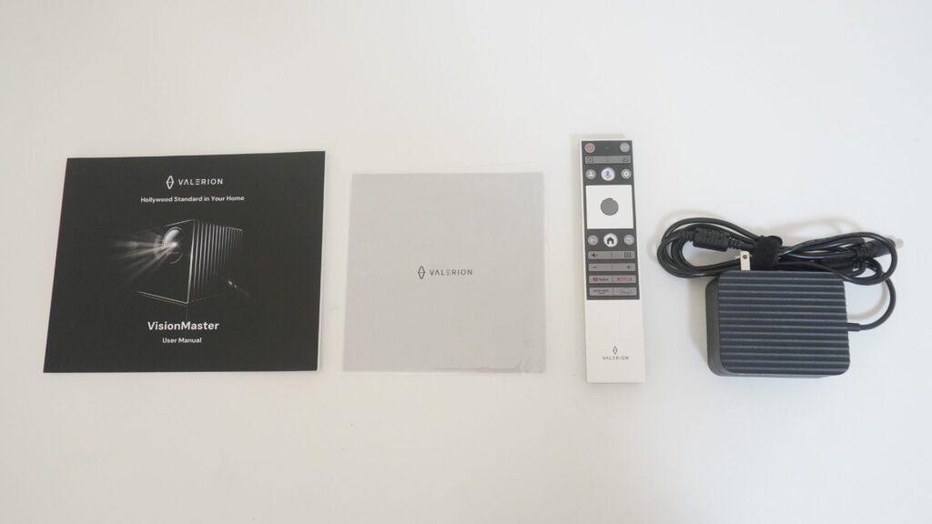 VisionMaster Pro2付属品
