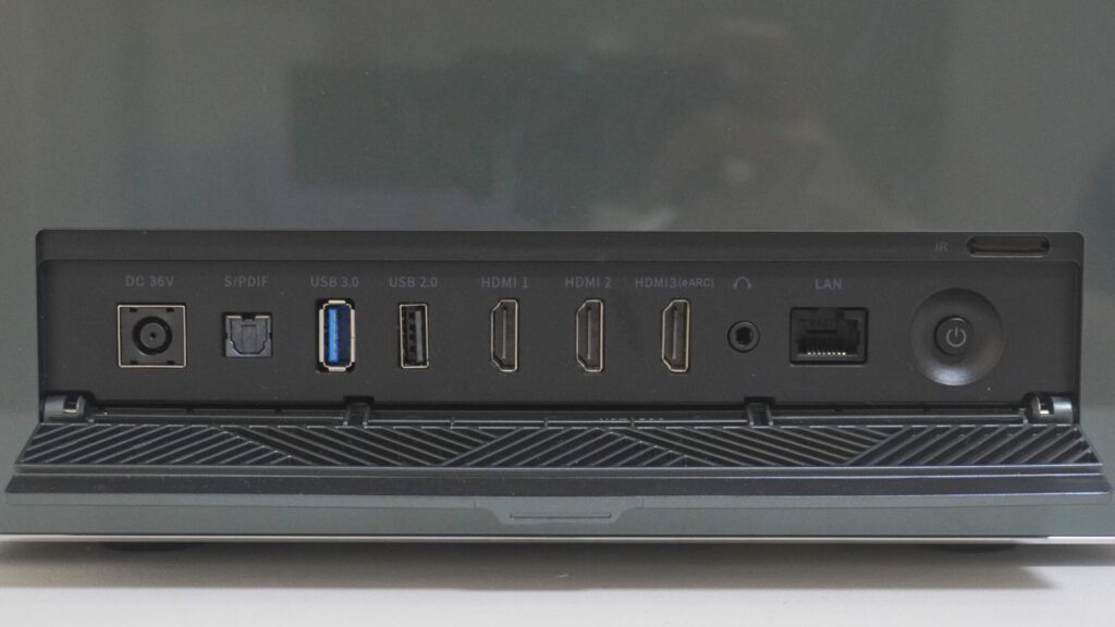 VisionMaster Pro2接続端子