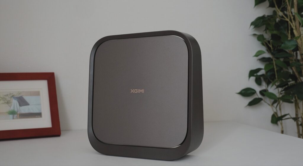 XGIMI Elfin Flip 4K