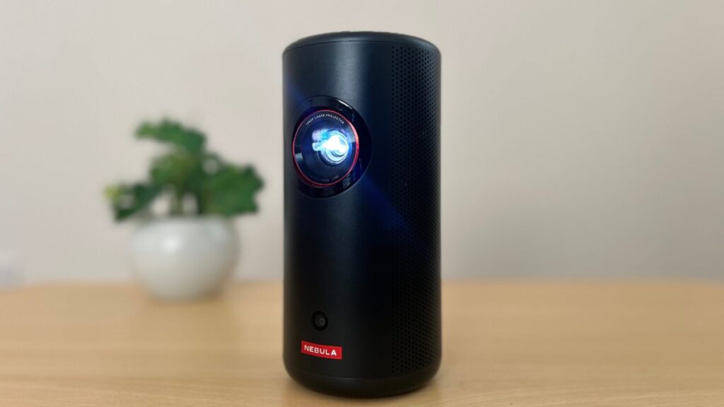 Nebula Capsule3 本体