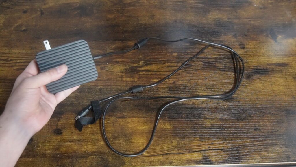 電源コード