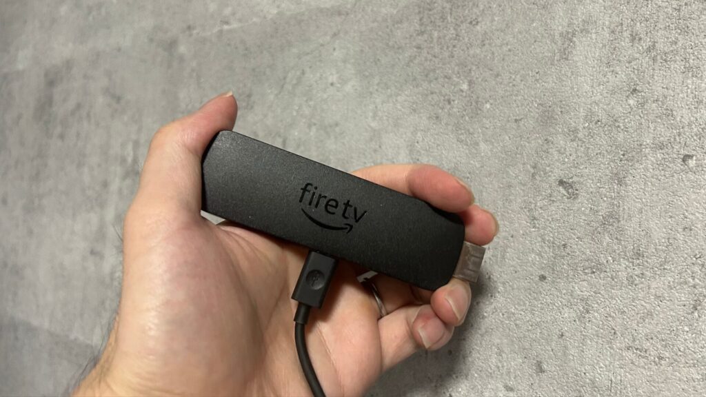 Amazon Fire TV Stick