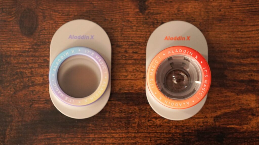 マジックレンズ