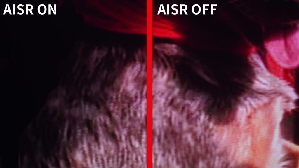 AISRの効果