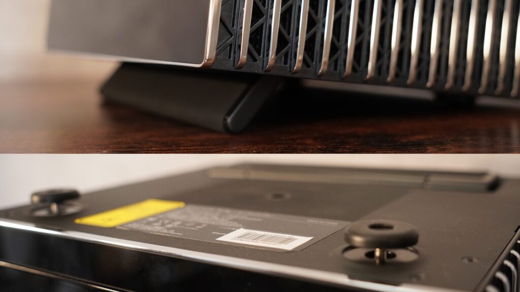 VisionMaster Maxスタンド機能