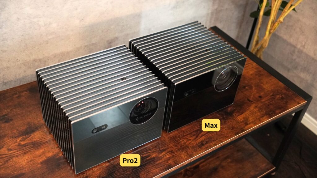 VisionMaster MaxとPro2