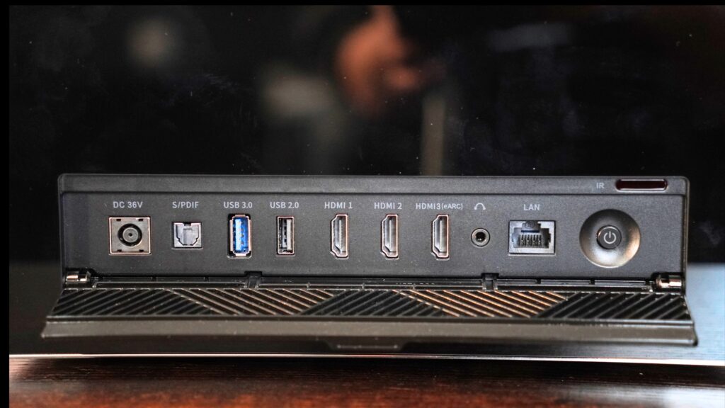 VisionMaster Max接続端子