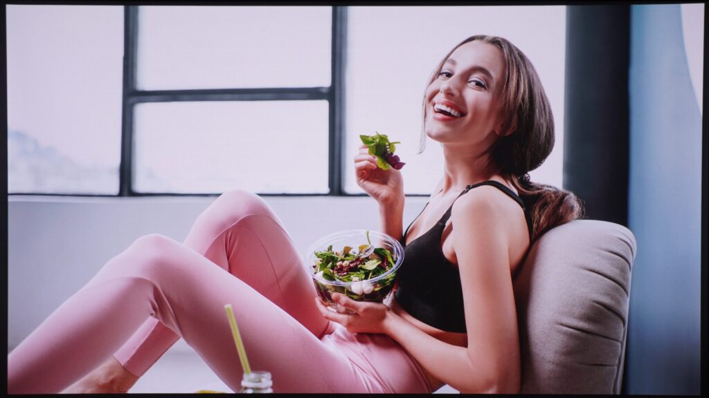 VisionMaster Max暗室の映像