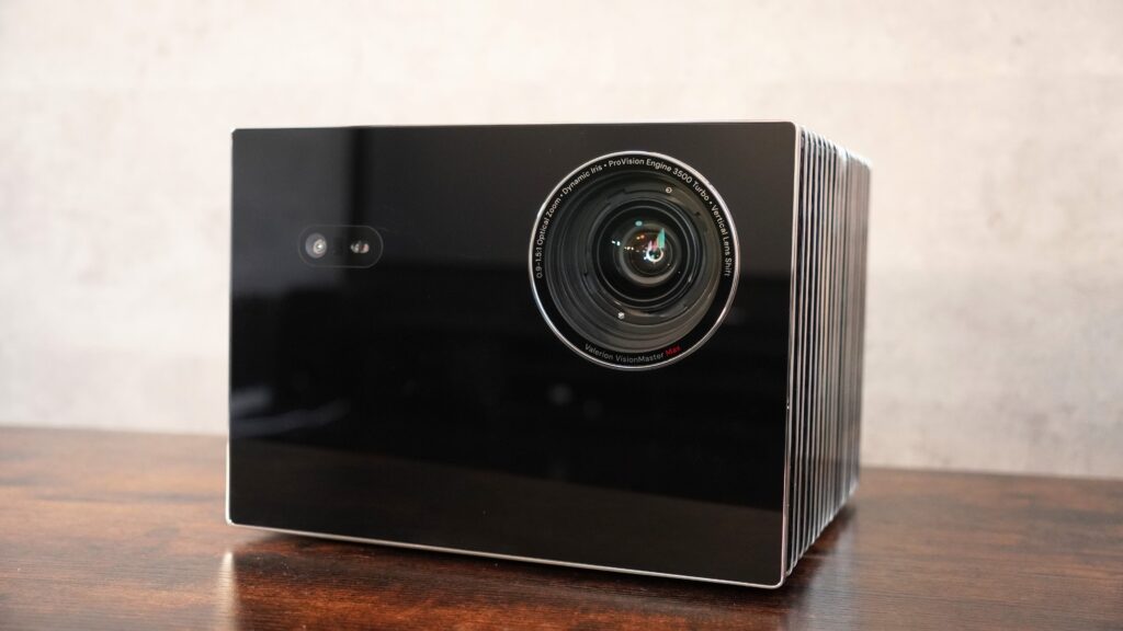 VisionMaster Max正面