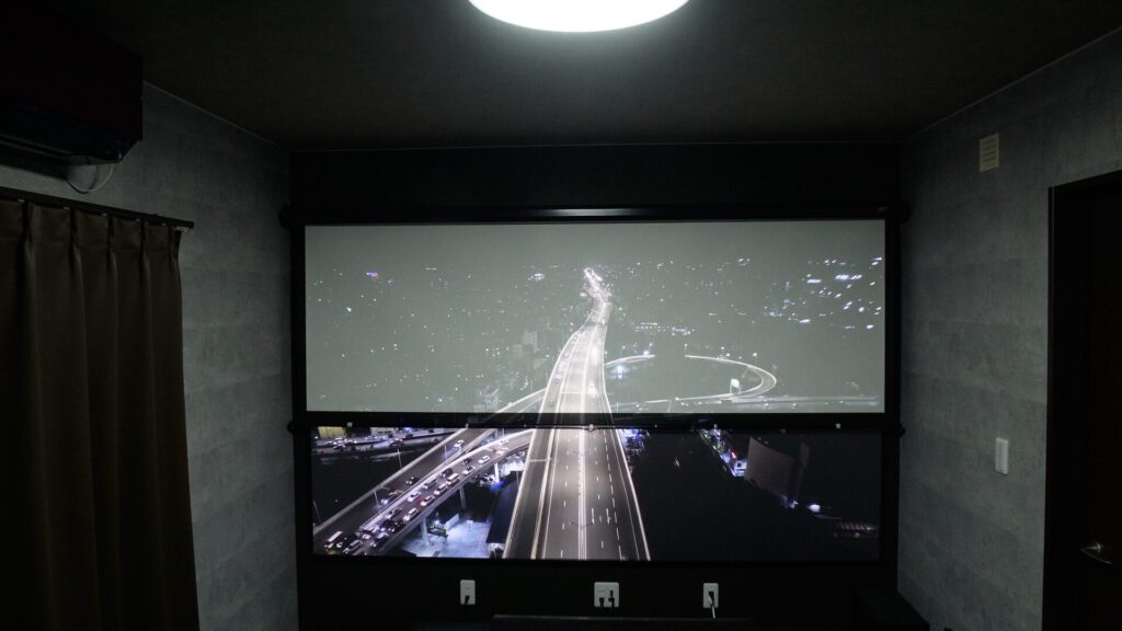 ALRスクリーンの効果