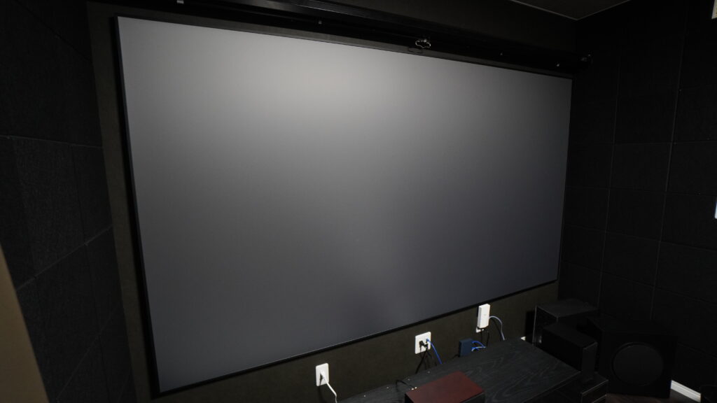 ValerionのALRスクリーン