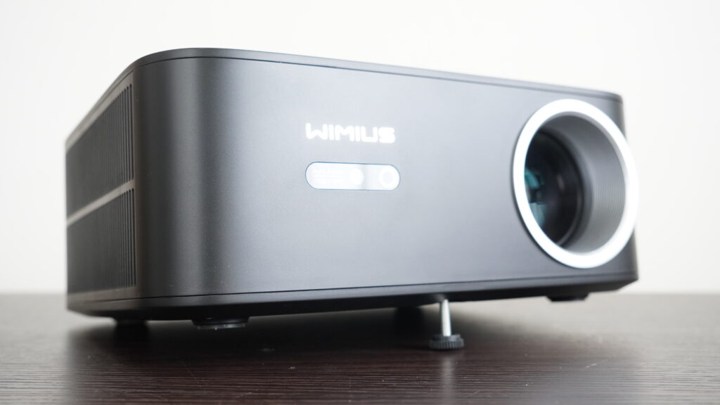 WiMiUS K13フロントフット