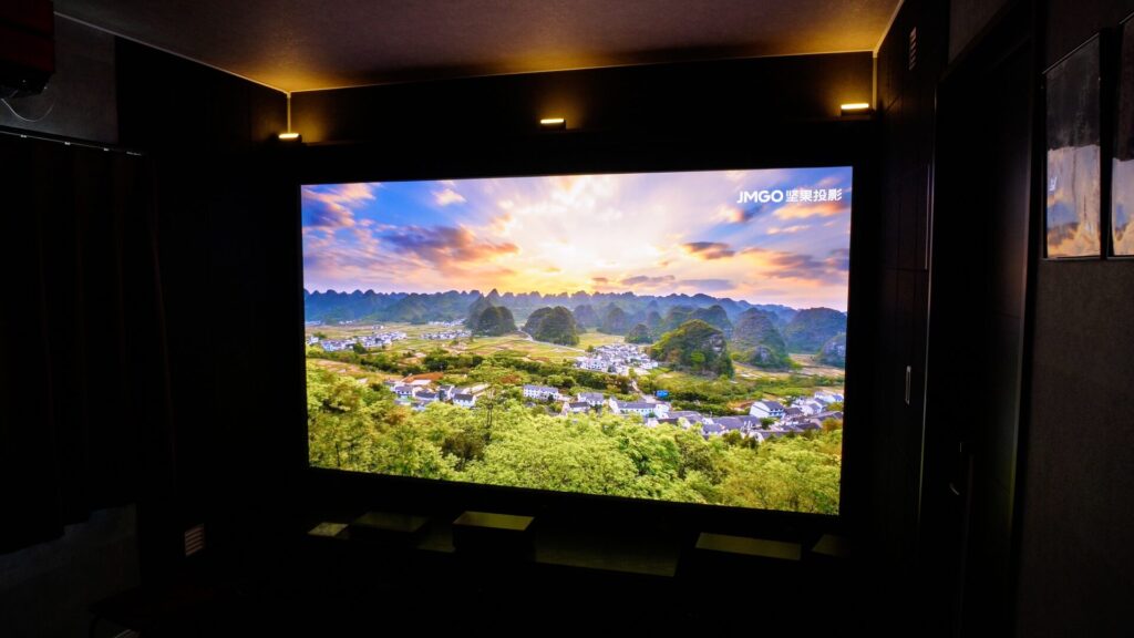 N3 Ultimateの映像を楽しむ