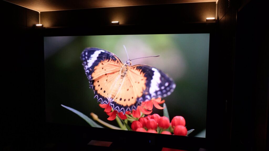 N3 Ultimateのカラー表現