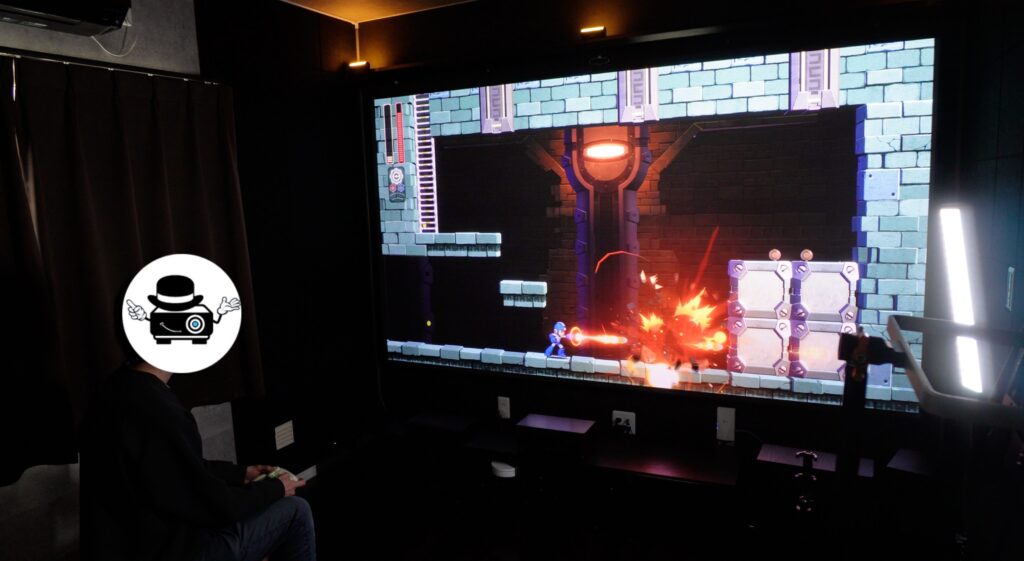 N3 Ultimateでゲームプレイ