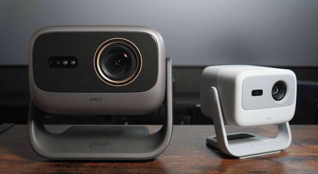 N3 UltimateとN1S 4K