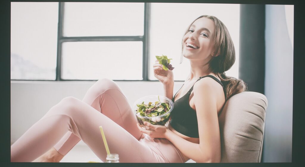 N3 Ultimate明るい部屋の映像