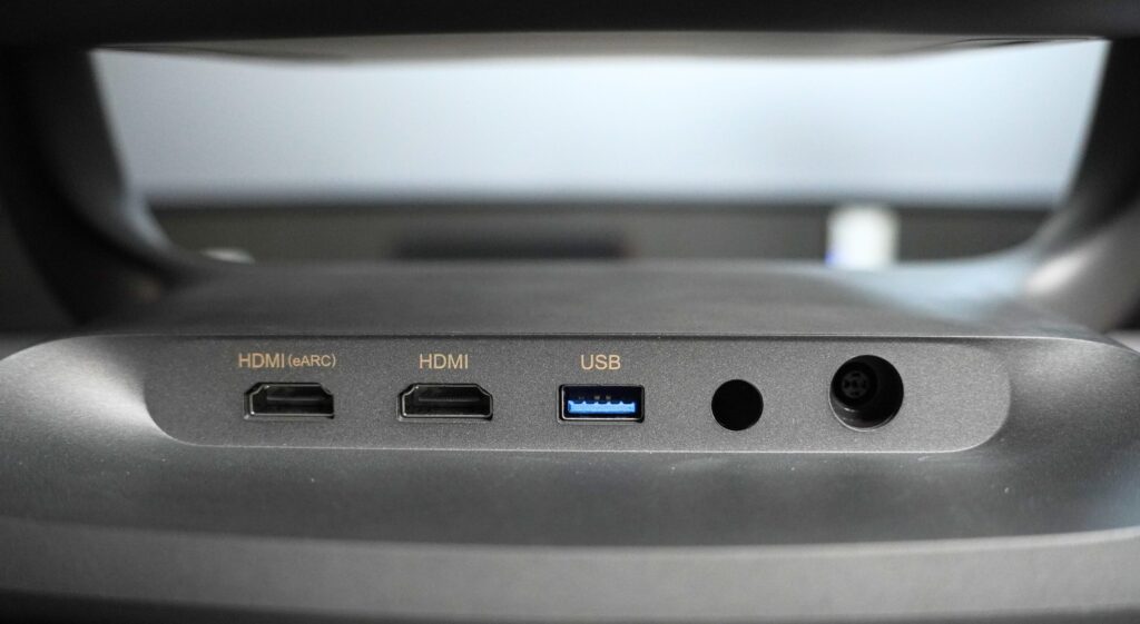 N3 Ultimate背面端子