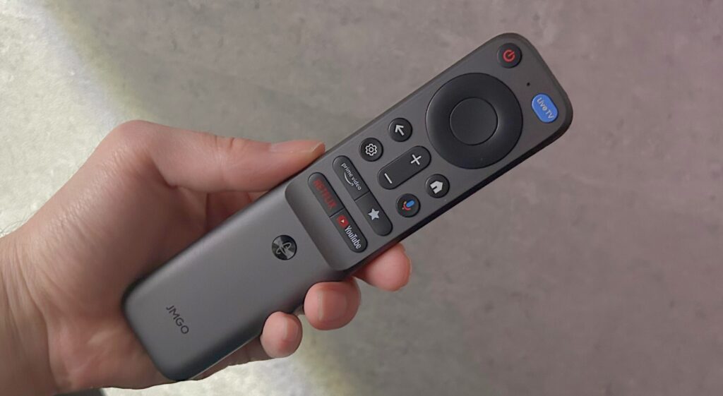 N3 Ultimateのリモコン