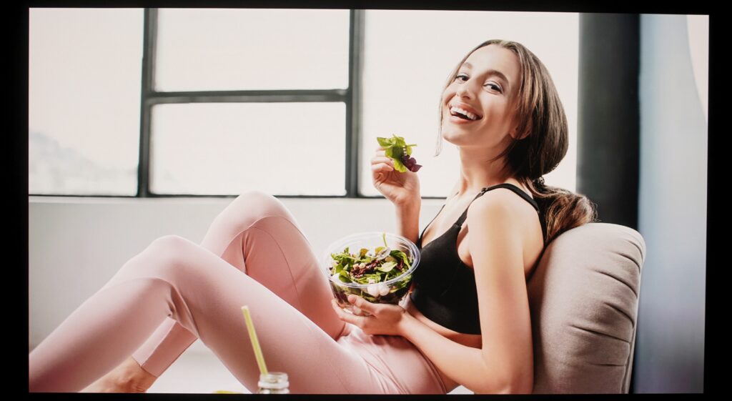 N3 Ultimate暗室の映像