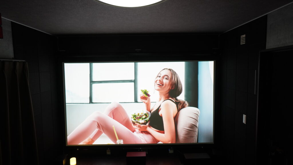 夜/ライト小/120インチ