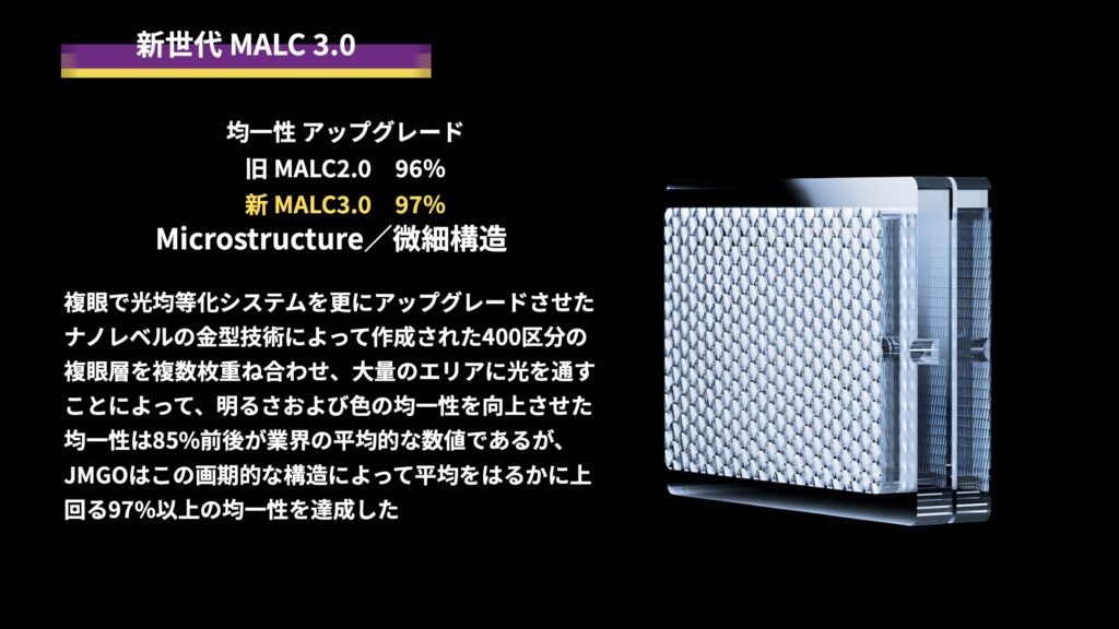 MALC3.0ノイズ対策