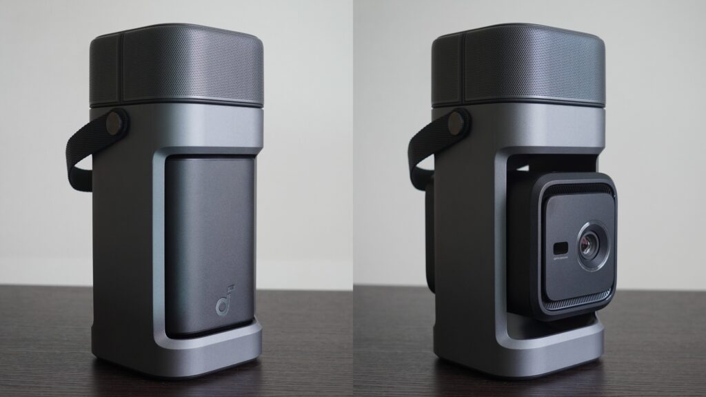 Nebula P1 正面