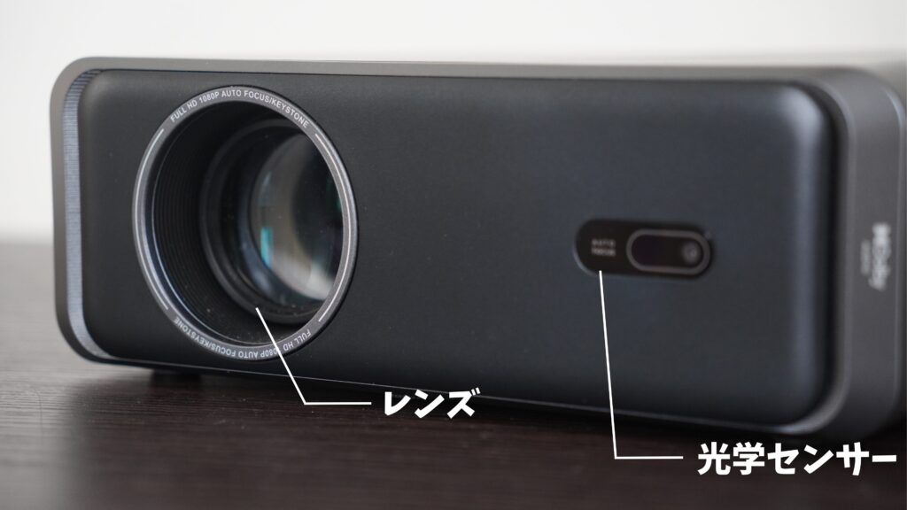 P65正面