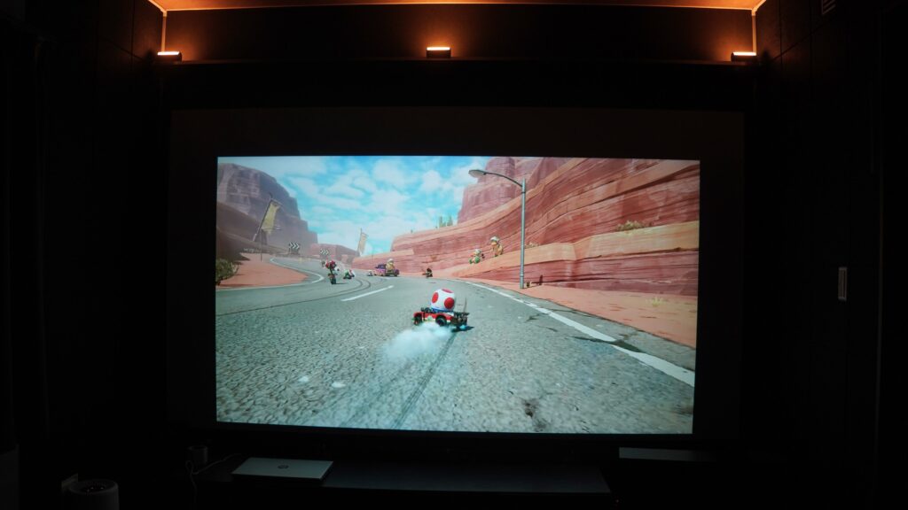 ゲームをプレイ