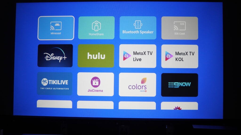 Disney＋とhulu