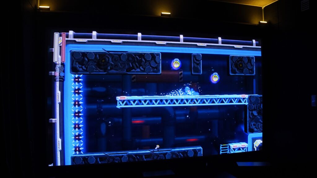 ゲーム映像