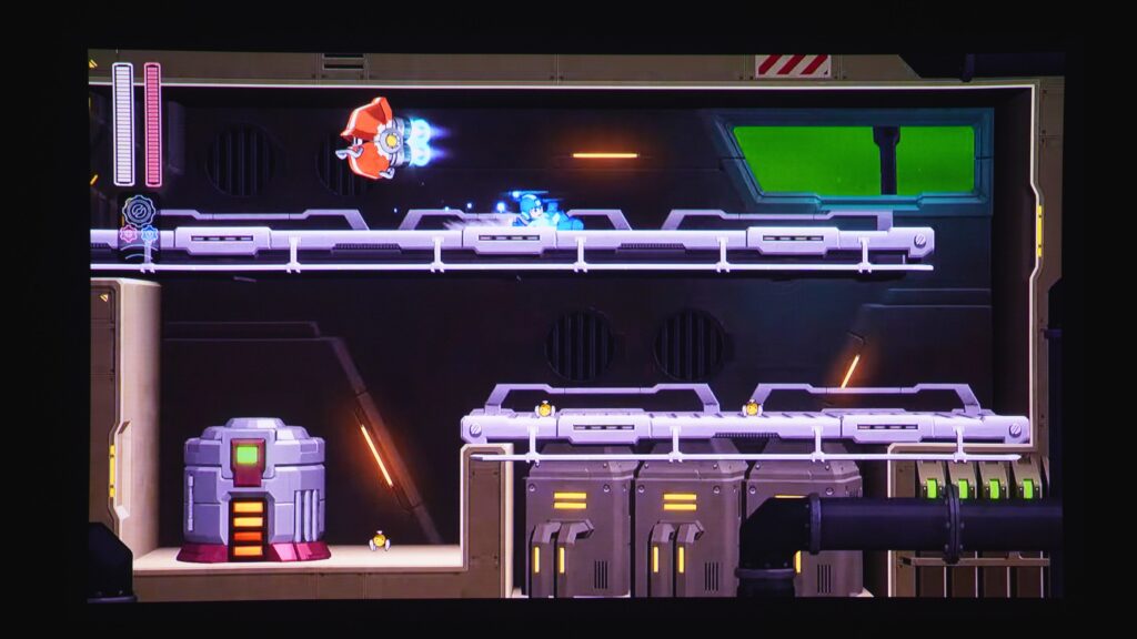 ゲームをプレイ