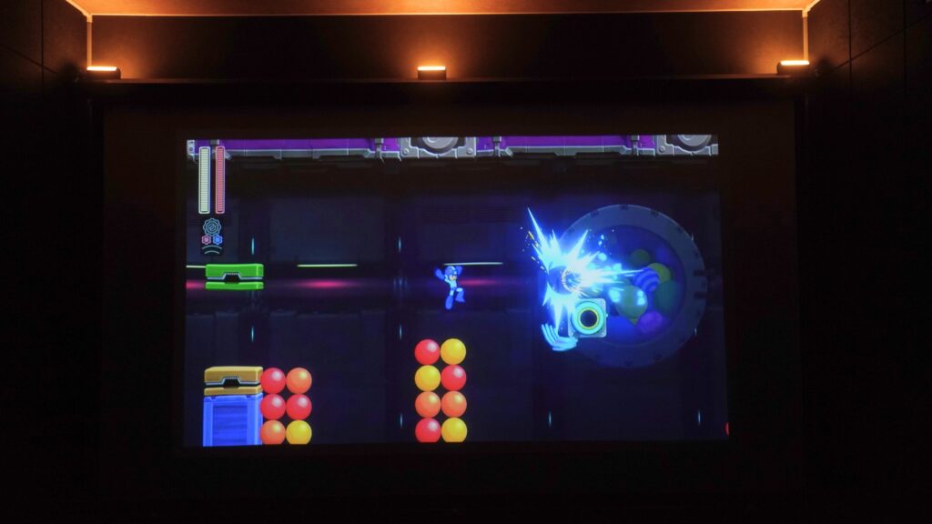 ゲームをプレイ