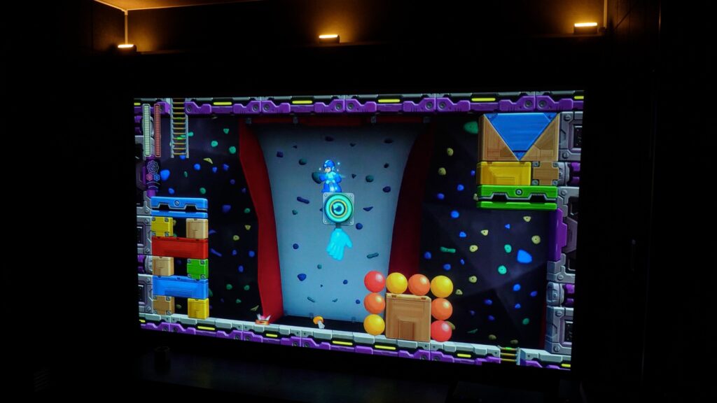 ゲームをプレイ